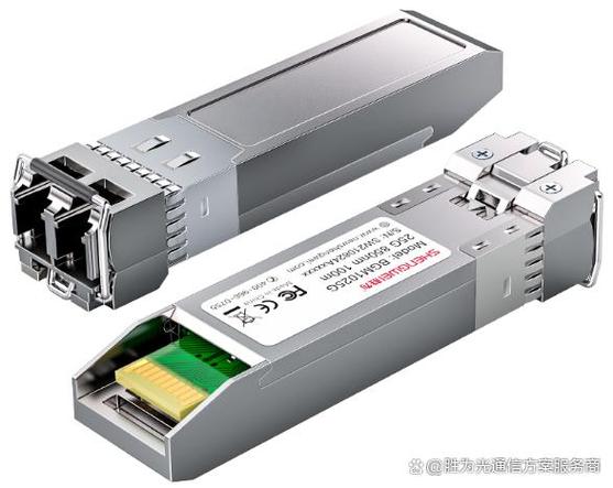 光模块与光纤收发器 光纤网络中的核心组件辨析
